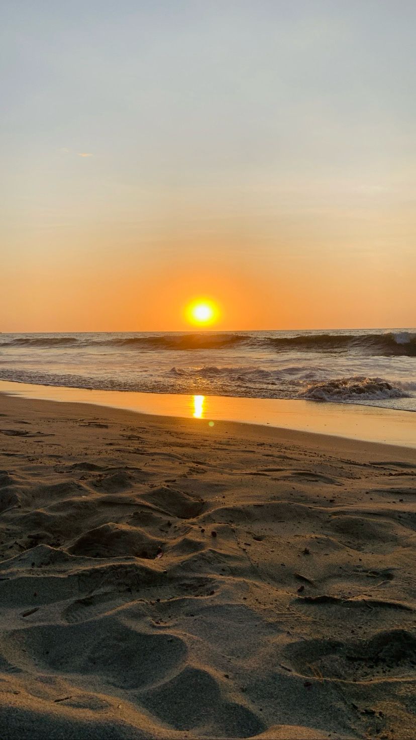 Playa El Amor - Mancora - Peru